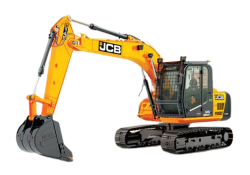 JCB 380LC XTRA Excavators with 201-300 HP Range & Has Excavators Type
